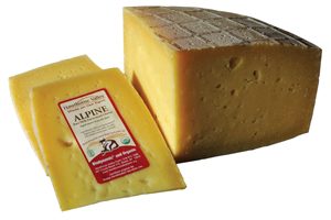 Alpine cheese