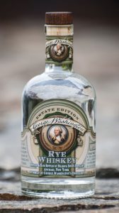 photo of George Washington Rye Whiskey from Hillrock Estate Distillery