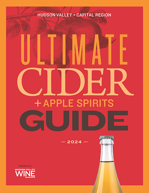 cover of Cider Guide 2024