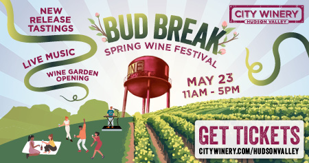 Bud Break graphic