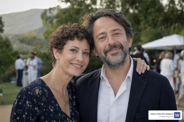 Julia Roberts and Danny Moder
