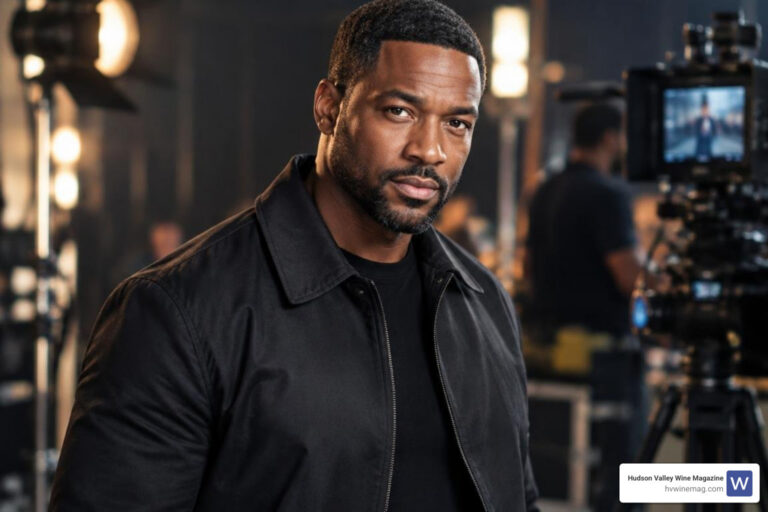 J. Alphonse Nicholson in dramatic television and film roles