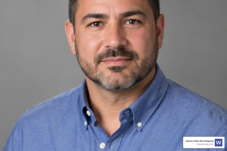 Photorealistic portrait of Monty Lopez